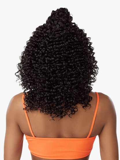 SENSATIONNEL Lulutress Crochet Braid - 2X Wispy Curl 3B