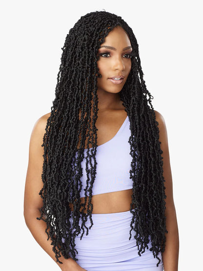 SENSATIONNEL Lulutress 3X Twisted Distressed Locs 26"