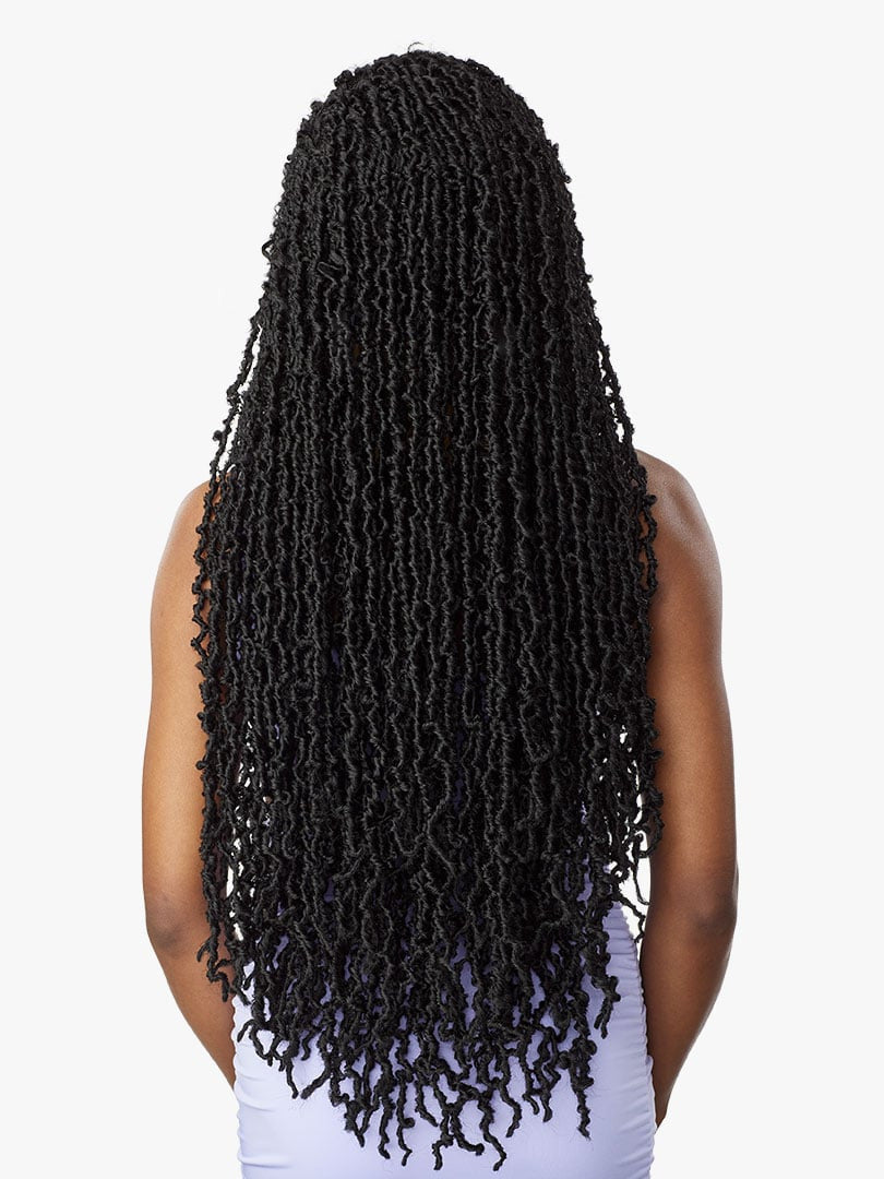 SENSATIONNEL Lulutress 3X Twisted Distressed Locs 26"