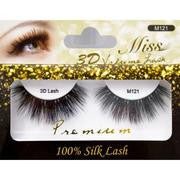 Miss 3D 25mm Mink Lashes Collection