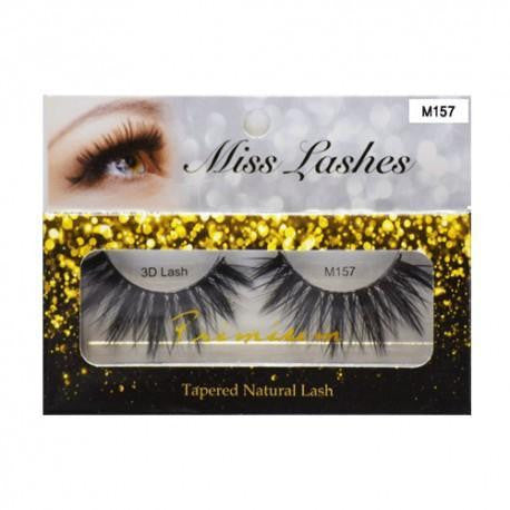 Miss 3D 25mm Mink Lashes Collection