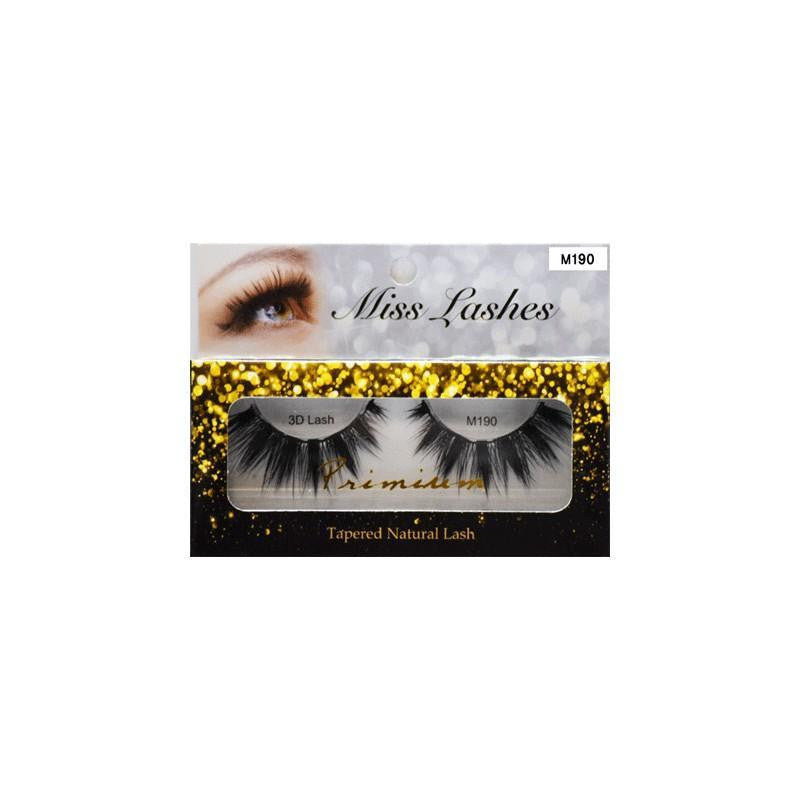 Miss 3D 25mm Mink Lashes Collection