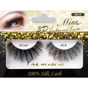 Miss 3D 25mm Mink Lashes Collection