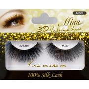 Miss 3D 25mm Mink Lashes Collection