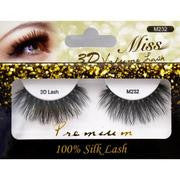Miss 3D 25mm Mink Lashes Collection