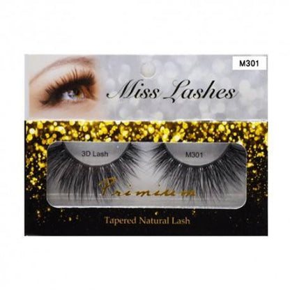 Miss 3D 25mm Mink Lashes Collection