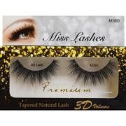Miss 3D 25mm Mink Lashes Collection