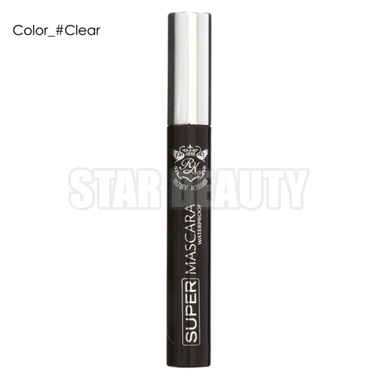 Ruby Kisses Super Mascara Waterproof