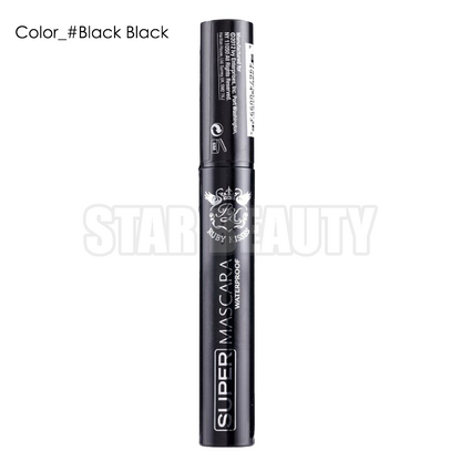 Ruby Kisses Super Mascara Waterproof