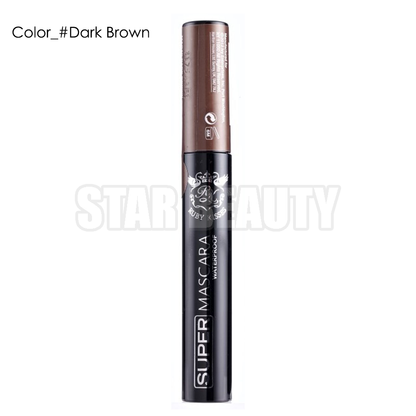 Ruby Kisses Super Mascara Waterproof
