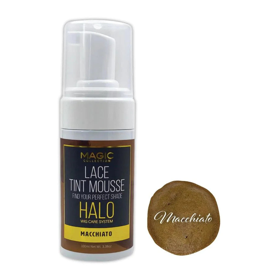 Magic Collection HALO Wig Care System Lace Tint Mousse