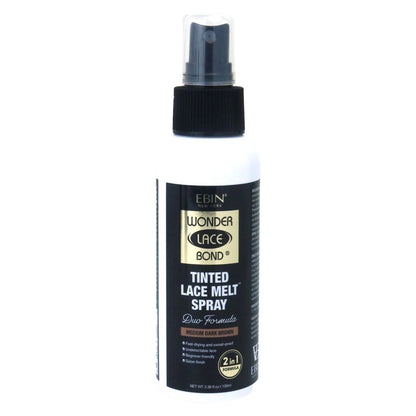 Ebin New York Wonder Bond Tinted Lace Melt Pump Spray (3.38 oz)
