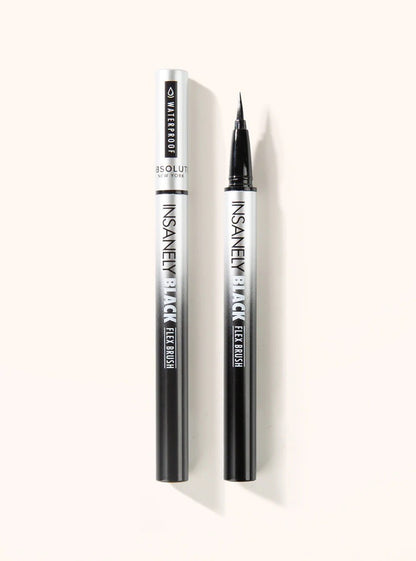 ABSOLUTE Insanely Black Brush Eyeliner
