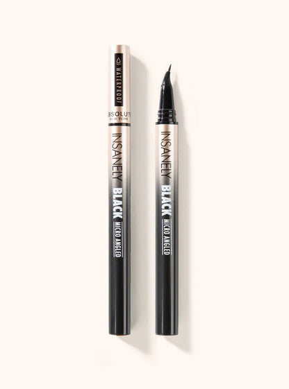 ABSOLUTE Insanely Black Brush Eyeliner