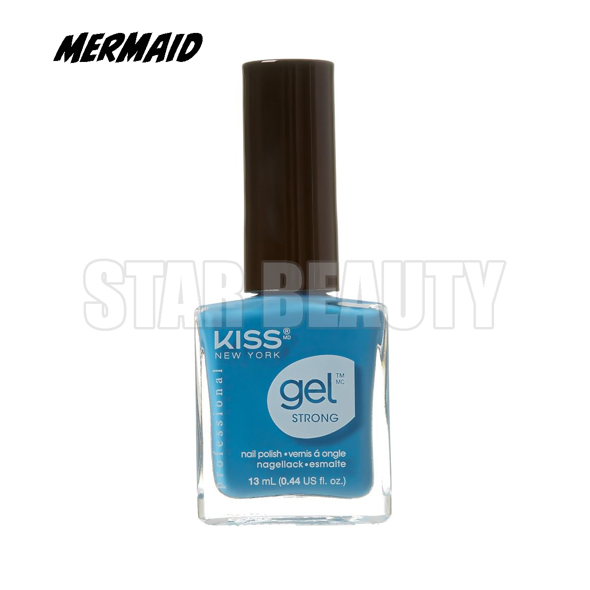 KISS Gel Strong Nail Polish