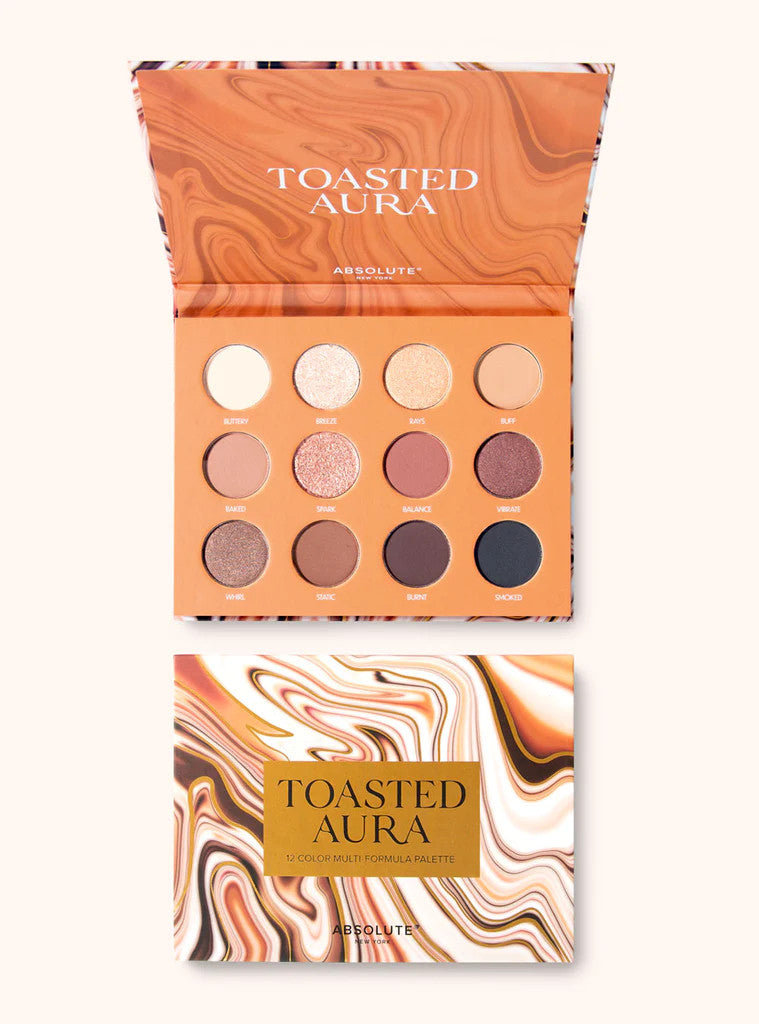 ABSOLUTE  Eyeshadow Palette