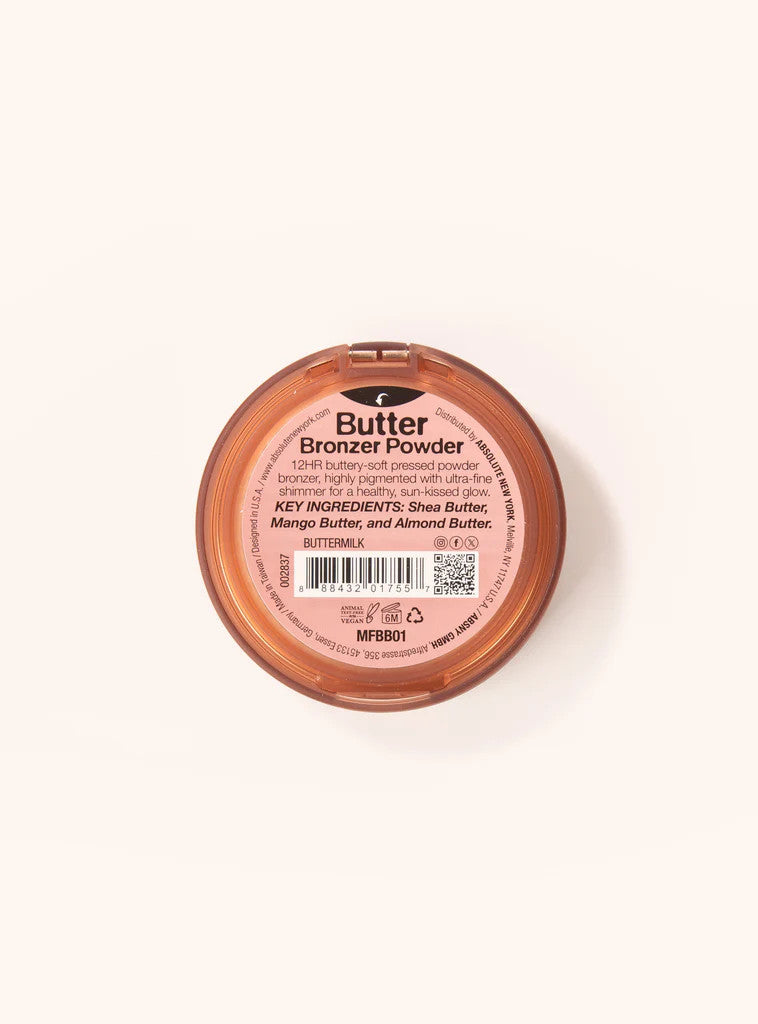 ABSOLUTE Butter Bronzer