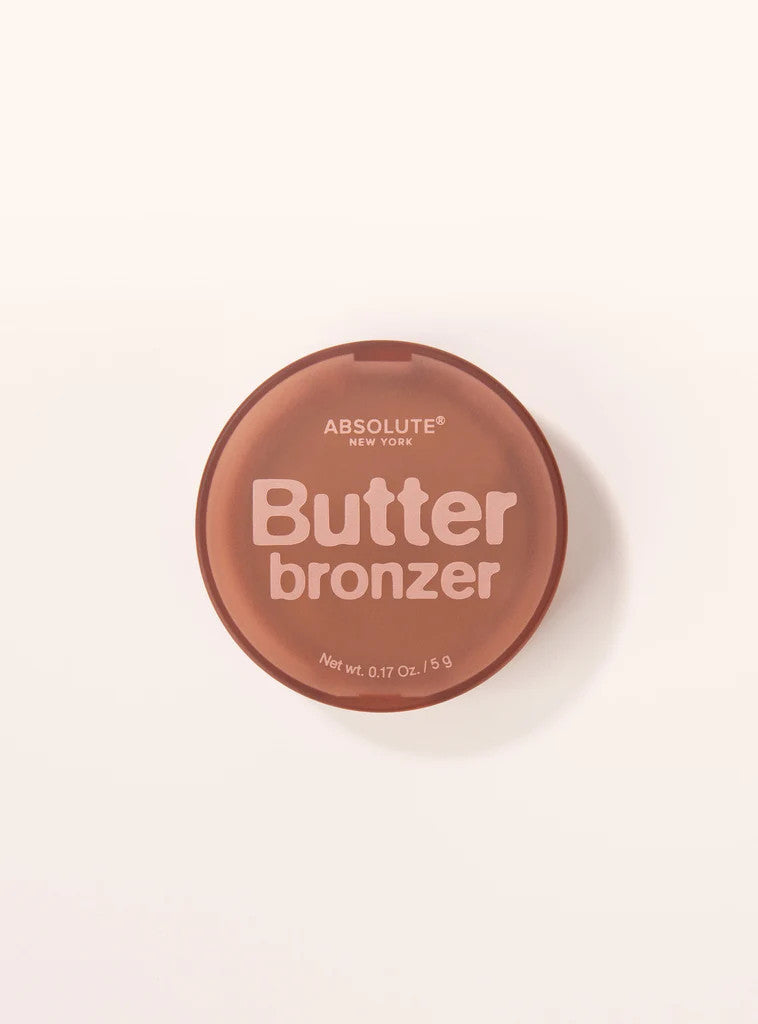 ABSOLUTE Butter Bronzer