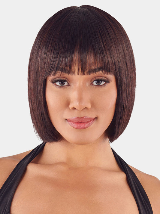 VIVACE 100% Human Hair MAESTRO Full Wig - DELLA 10"