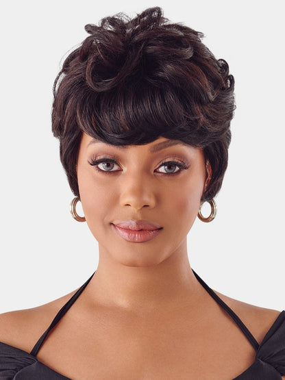 VIVACE 100% Human Hair MAESTRO Full Wig - HAPPER