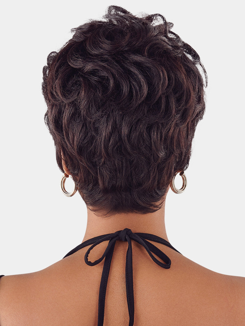 VIVACE 100% Human Hair MAESTRO Full Wig - HAPPER