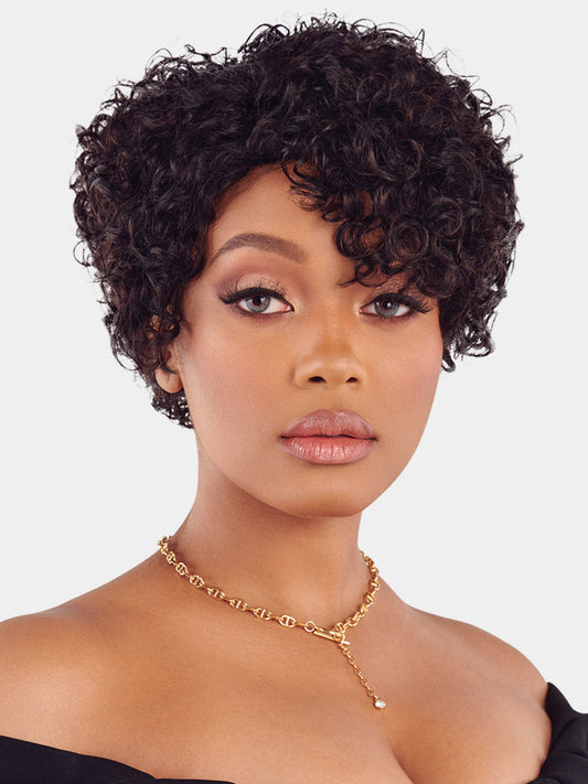 VIVACE 100% Human Hair MAESTRO Full Wig - QUINN