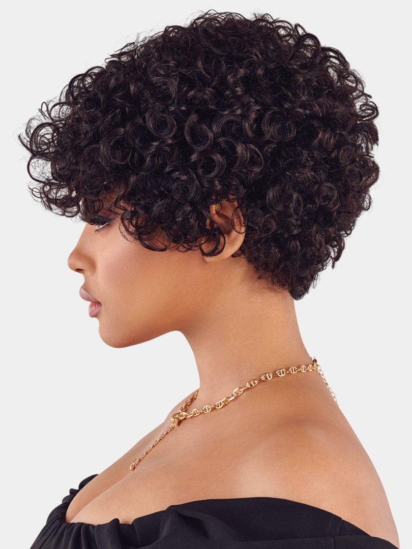 VIVACE 100% Human Hair MAESTRO Full Wig - QUINN