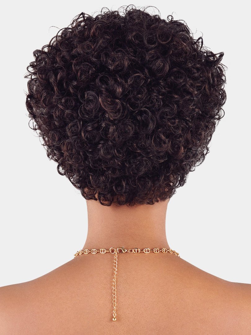 VIVACE 100% Human Hair MAESTRO Full Wig - QUINN