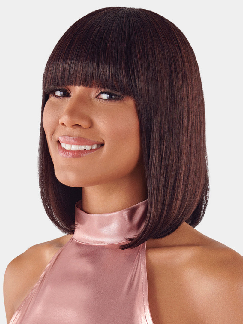 VIVACE 100% Human Hair MAESTRO Full Wig - SPIGA 12"