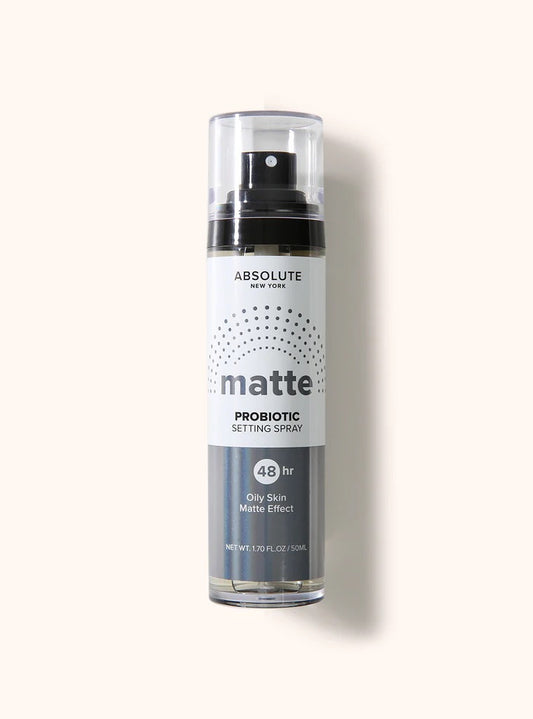 ABSOLUTE Matte Probiotic Setting Spray