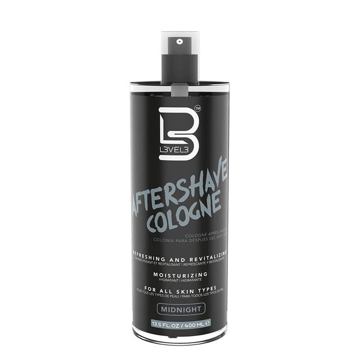 LEVEL3 Aftershave Cologne