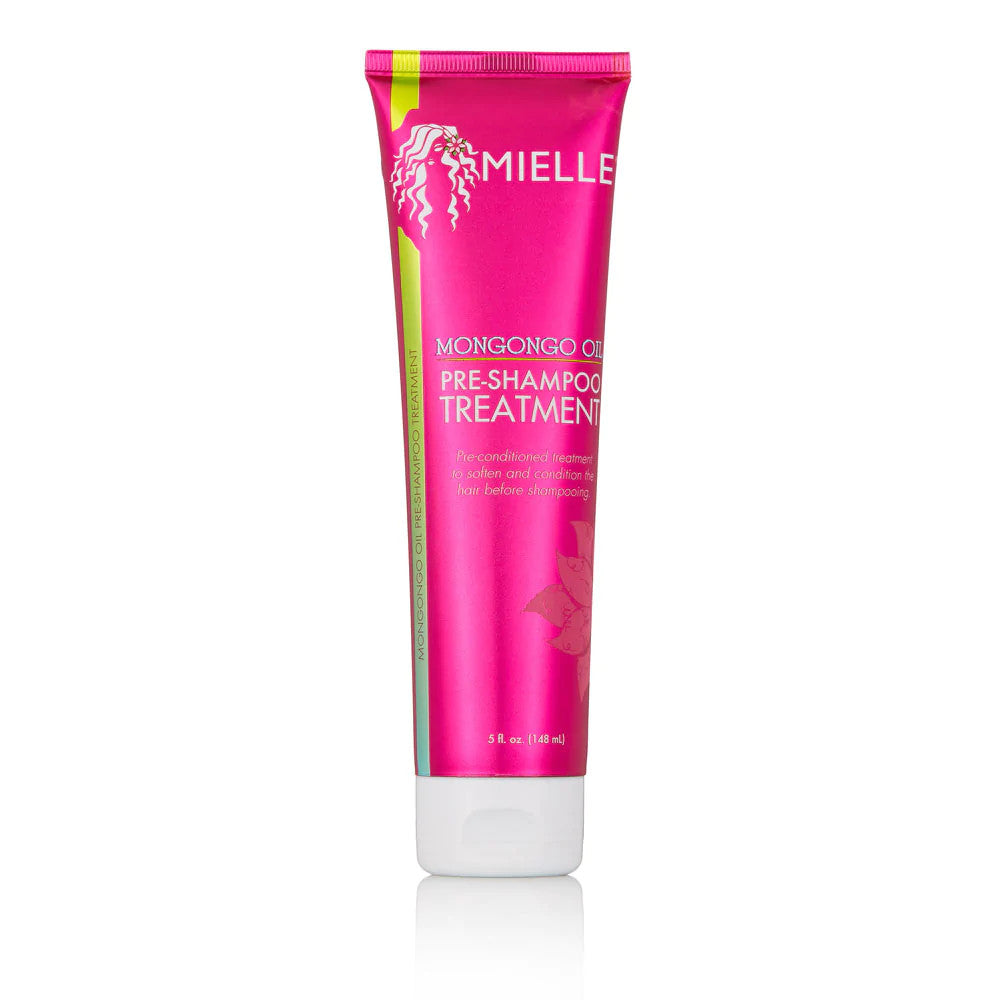 Mielle Mongongo Oil Pre-Shampoo Treatment with Mongongo Oil