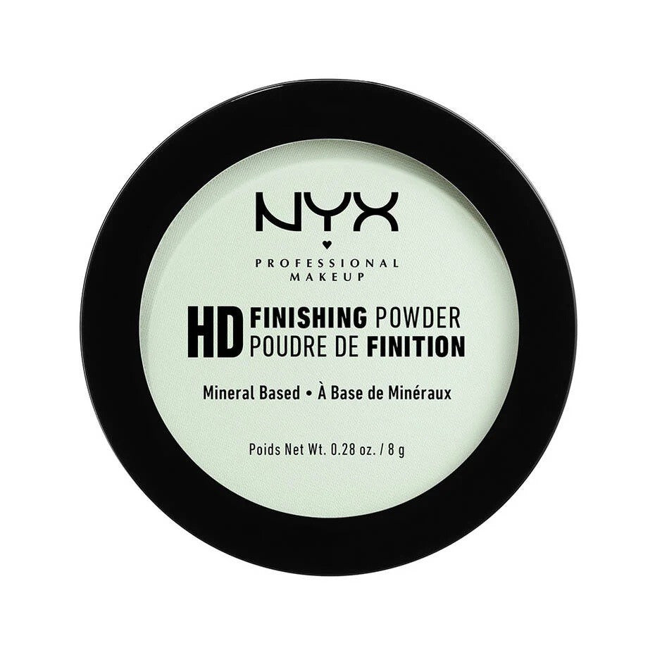 NYX HD Finishing Powder Pressed Setting Powder