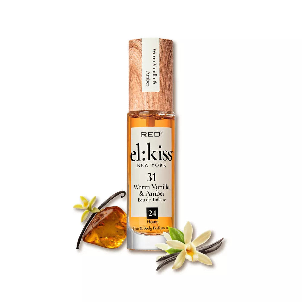 El Kiss Perfume Hair & Body Mist (30ml)