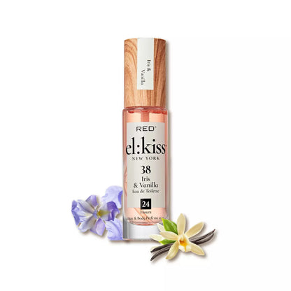 El Kiss Perfume Hair & Body Mist (30ml)
