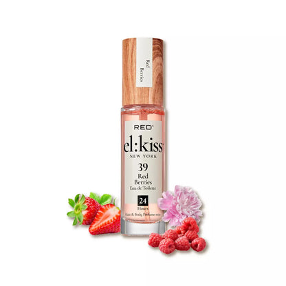 El Kiss Perfume Hair & Body Mist (30ml)