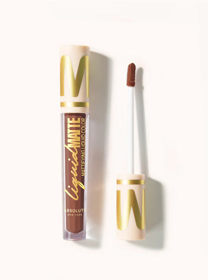 ABSOLUTE Matte Liquid Lipstick
