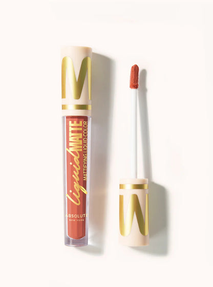 ABSOLUTE Matte Liquid Lipstick