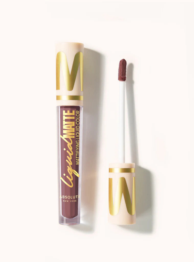 ABSOLUTE Matte Liquid Lipstick