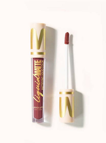 ABSOLUTE Matte Liquid Lipstick