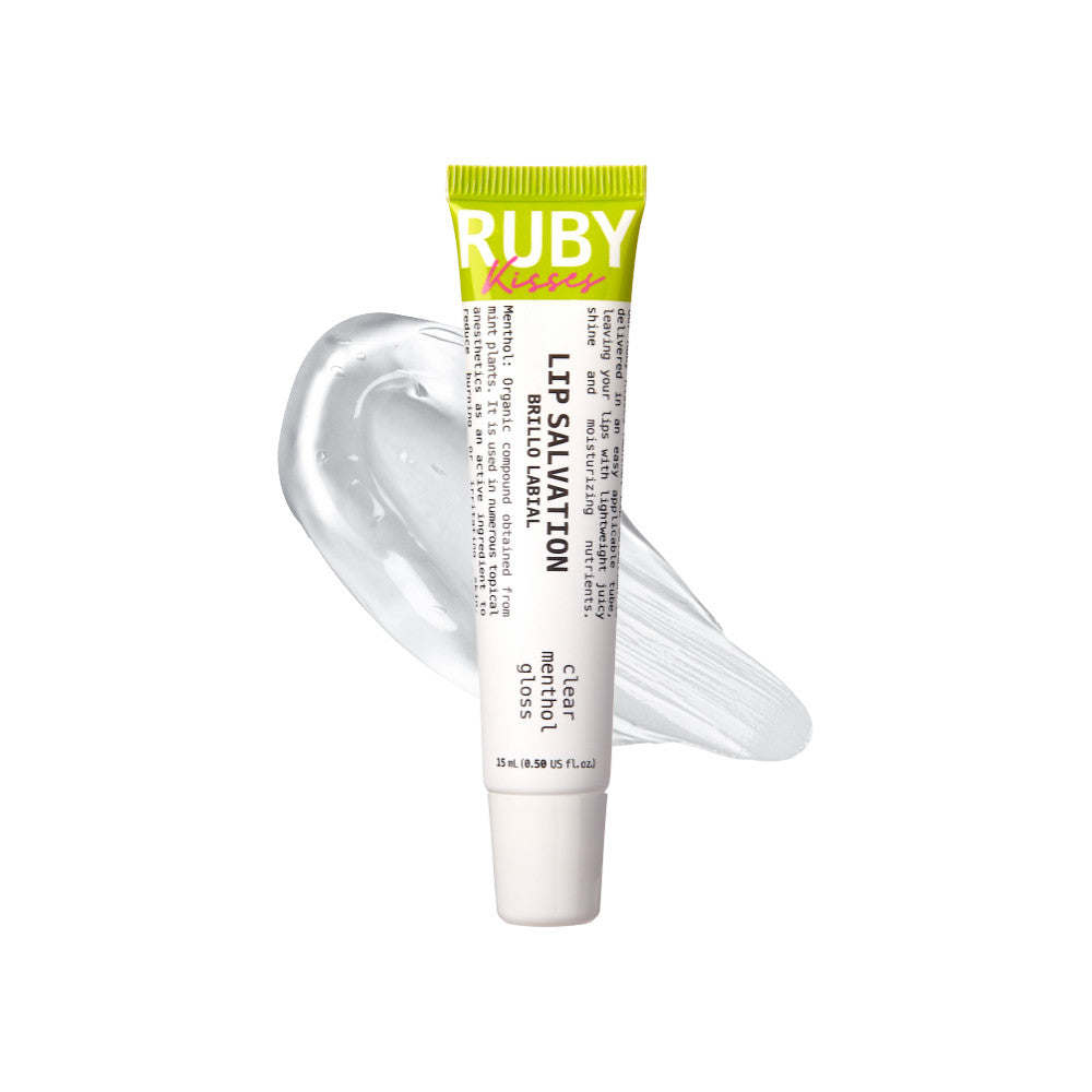 Ruby Kisses Lip Salvation Lip Gloss