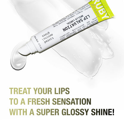 Ruby Kisses Lip Salvation Lip Gloss