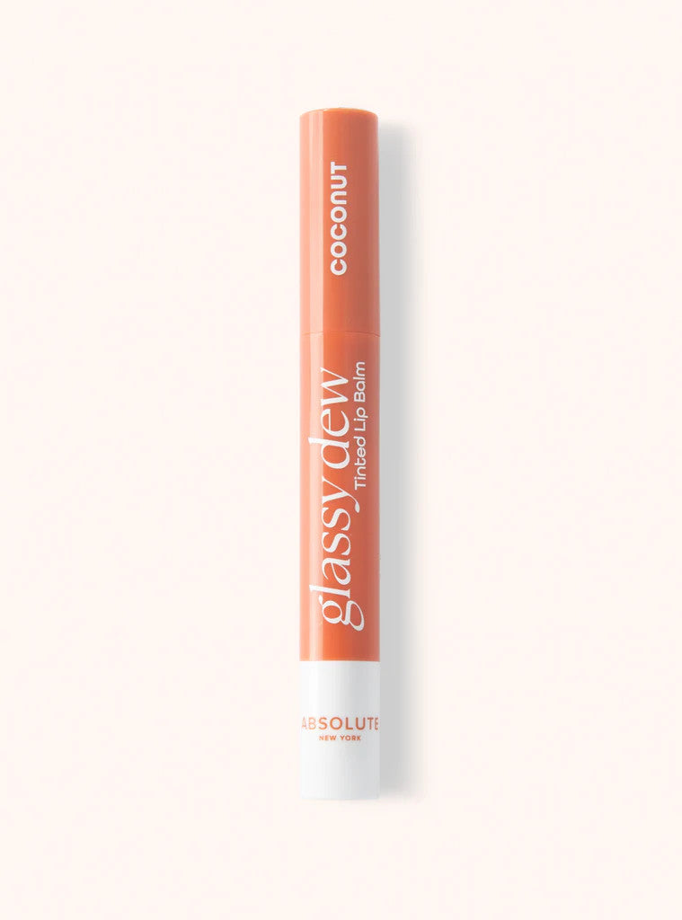 ABSOLUTE Glassy Dew Tinted Lip Balm
