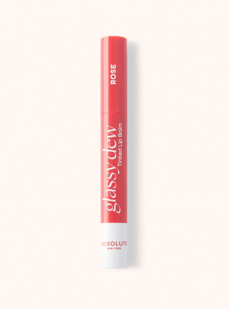 ABSOLUTE Glassy Dew Tinted Lip Balm