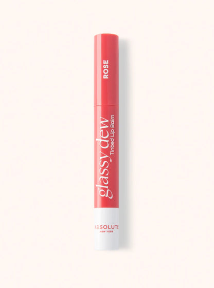 ABSOLUTE Glassy Dew Tinted Lip Balm