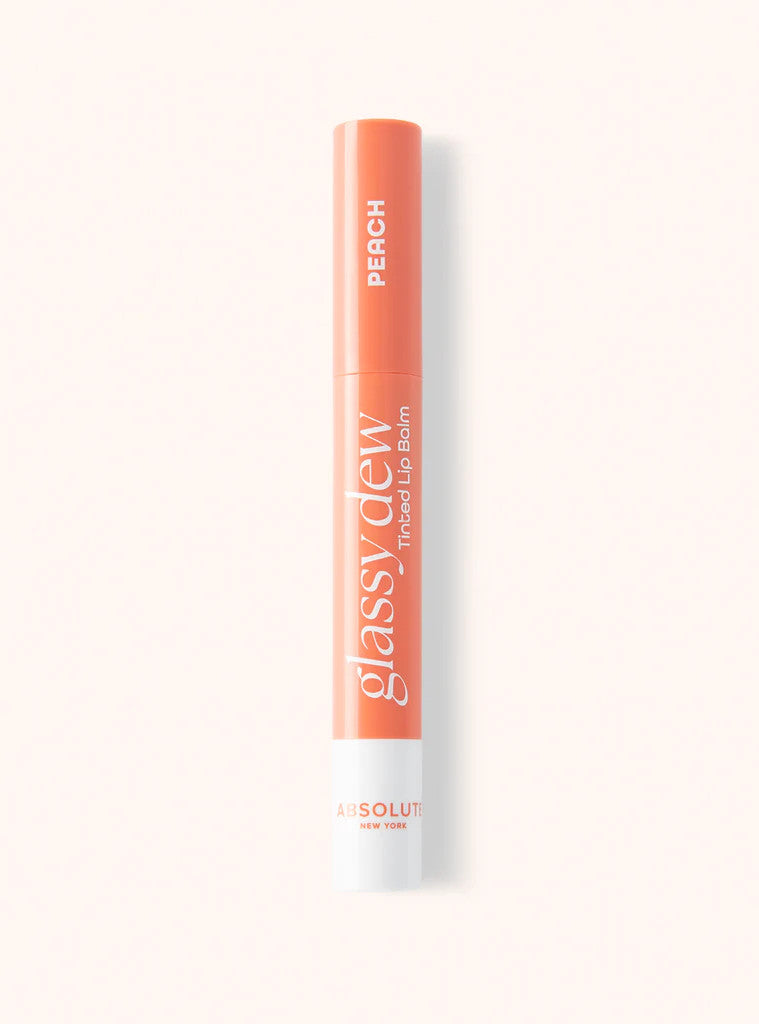 ABSOLUTE Glassy Dew Tinted Lip Balm