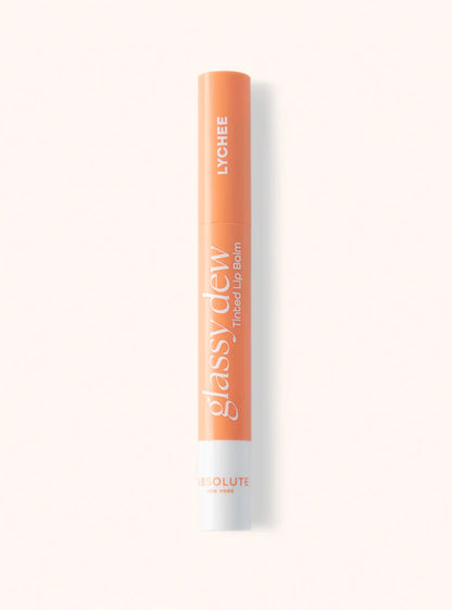 ABSOLUTE Glassy Dew Tinted Lip Balm