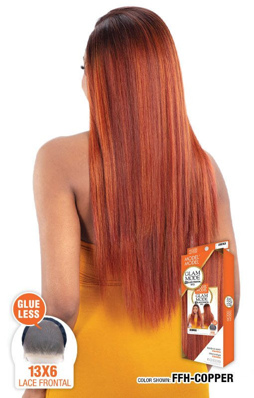 MODELMODEL Glam Mode HD Lace Frontal Wig - ANIKA