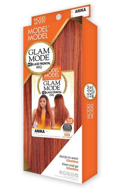 MODELMODEL Glam Mode HD Lace Frontal Wig - ANIKA