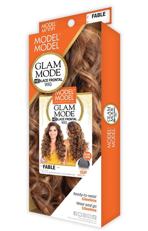 MODELMODEL Glam Mode HD Lace Frontal Wig - FABLE